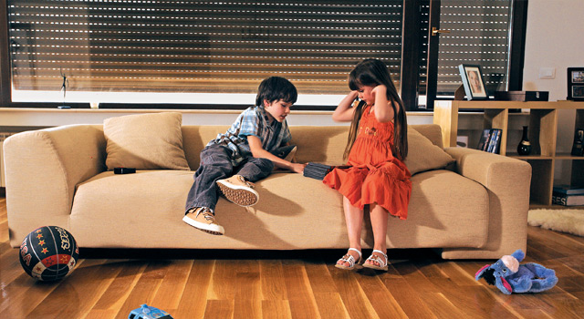 Foto Tapparelle MCA cassettone OUTBOX 5